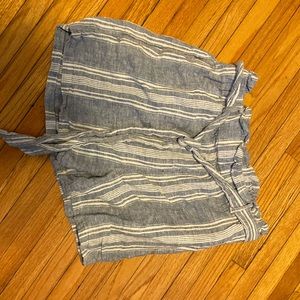 Dressy shorts by angels size 8